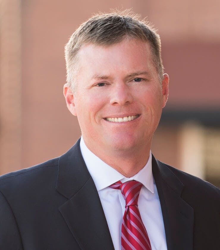 Travis L. Thompson headshot